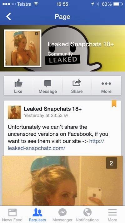 leaked snapchat videos|leaked 